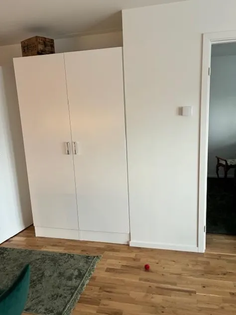 Hyreslägenhet på Farsta i farsta