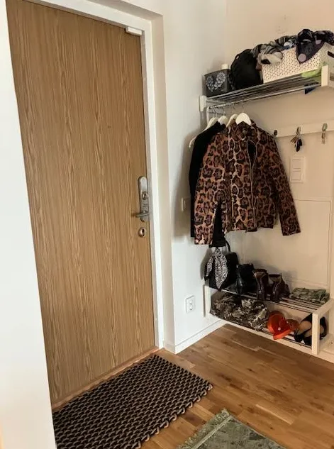 Hyreslägenhet på Farsta i farsta