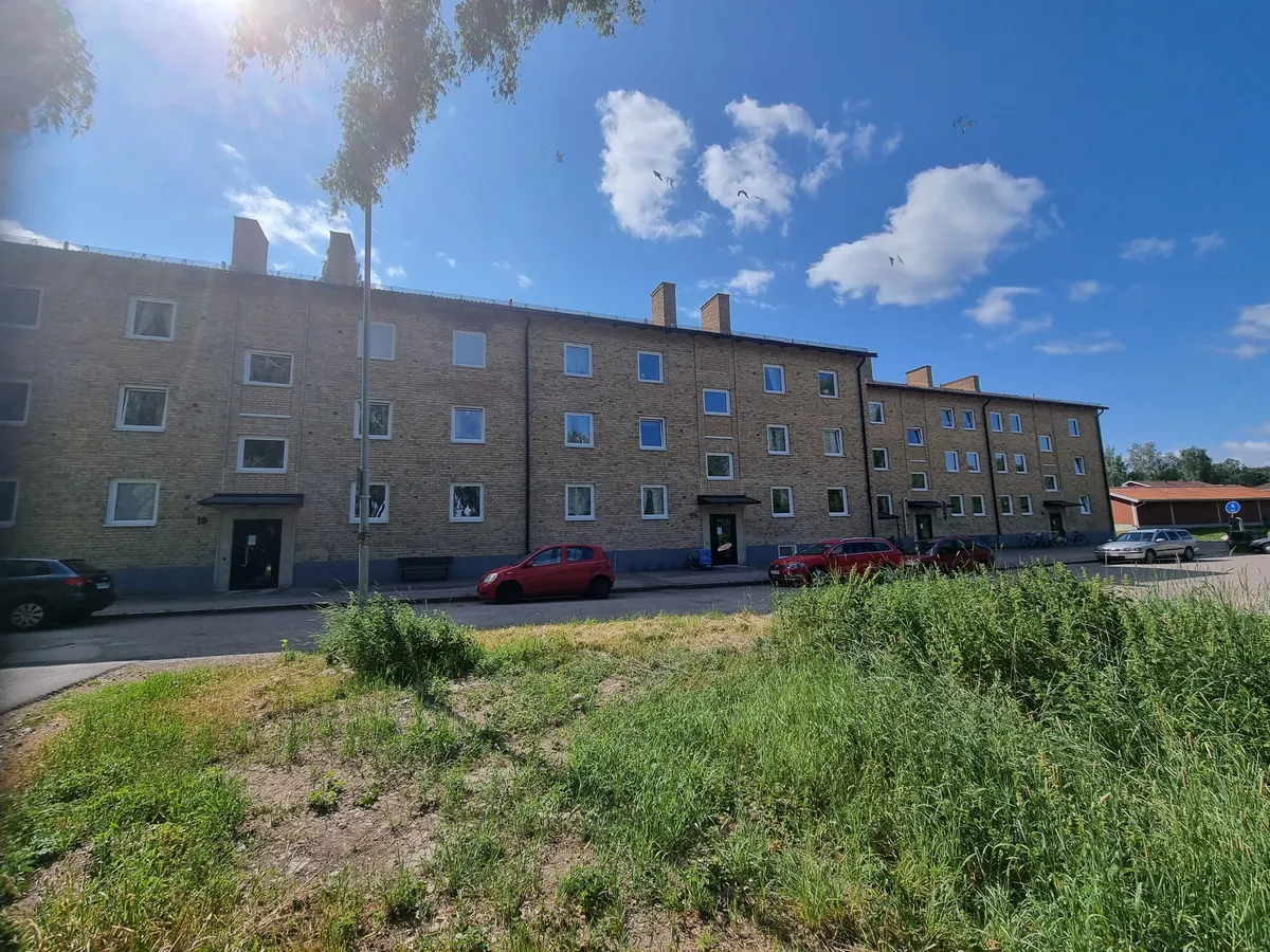 Hyreslägenhet på Avesta i avesta