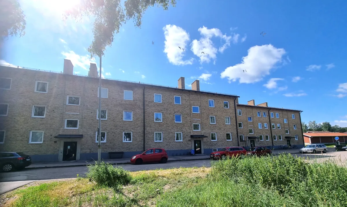 Hyreslägenhet på Avesta i avesta