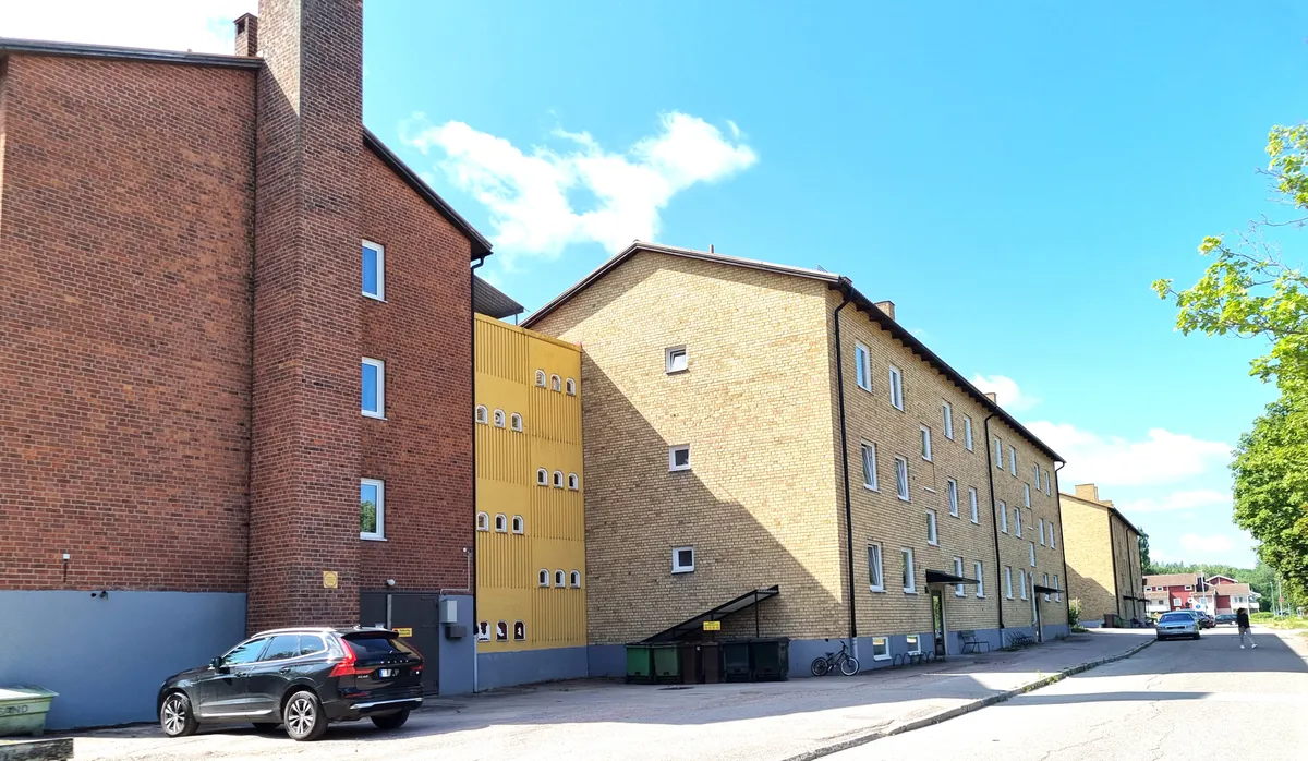 Hyreslägenhet på Avesta i avesta