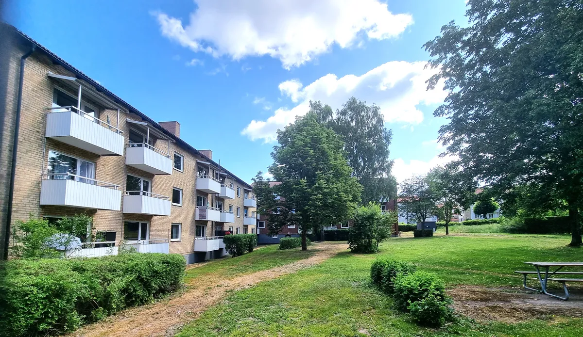 Hyreslägenhet på Avesta i avesta