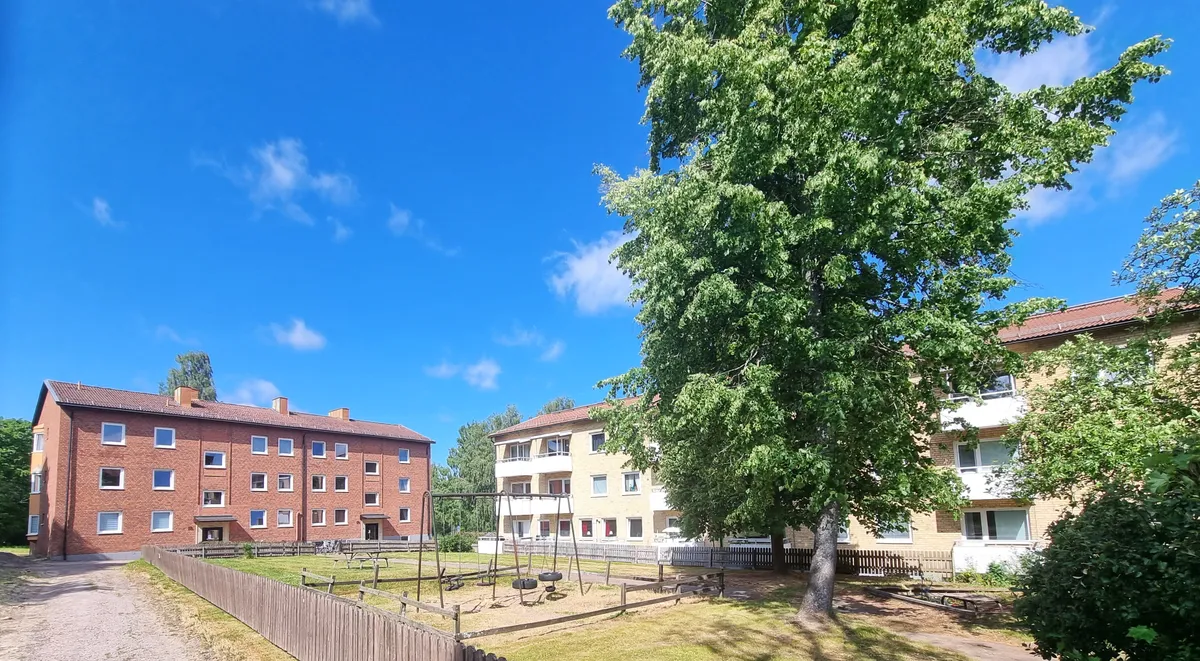 Hyreslägenhet på Avesta i avesta