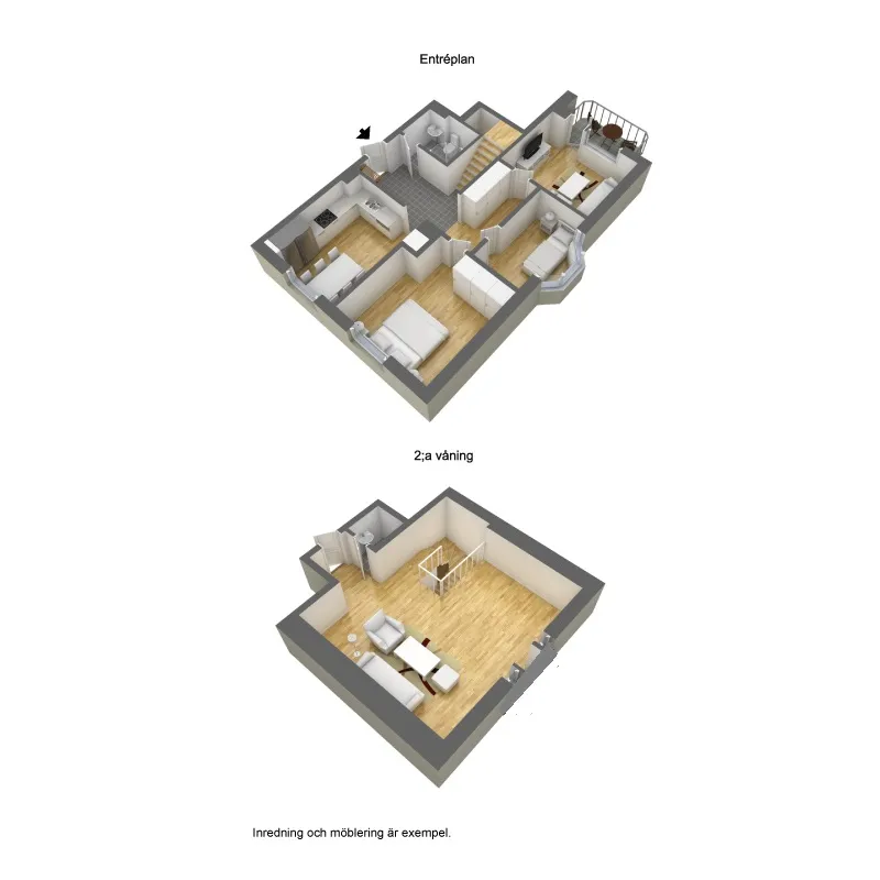 Hyreslägenhet på Borås i boras