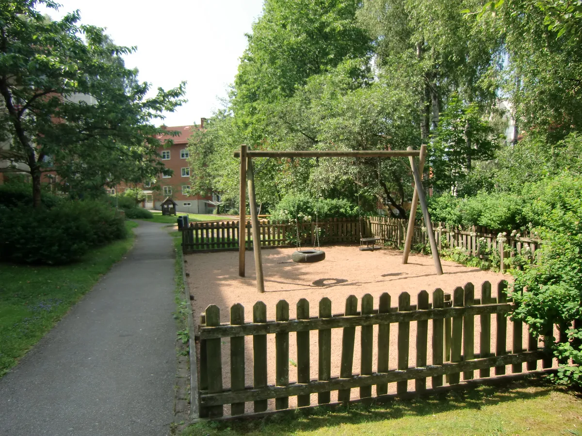 Hyreslägenhet på Borås i boras