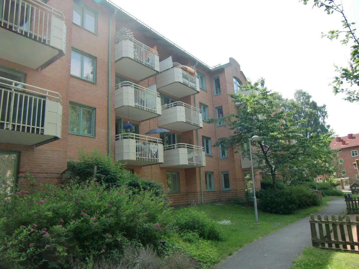 Hyreslägenhet på Borås i boras