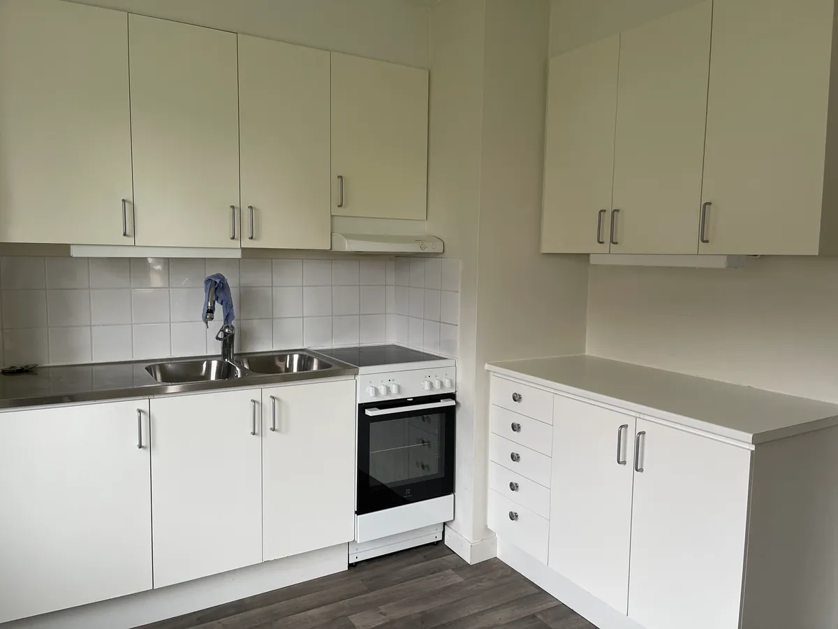 Hyreslägenhet på Lessebo i lessebo