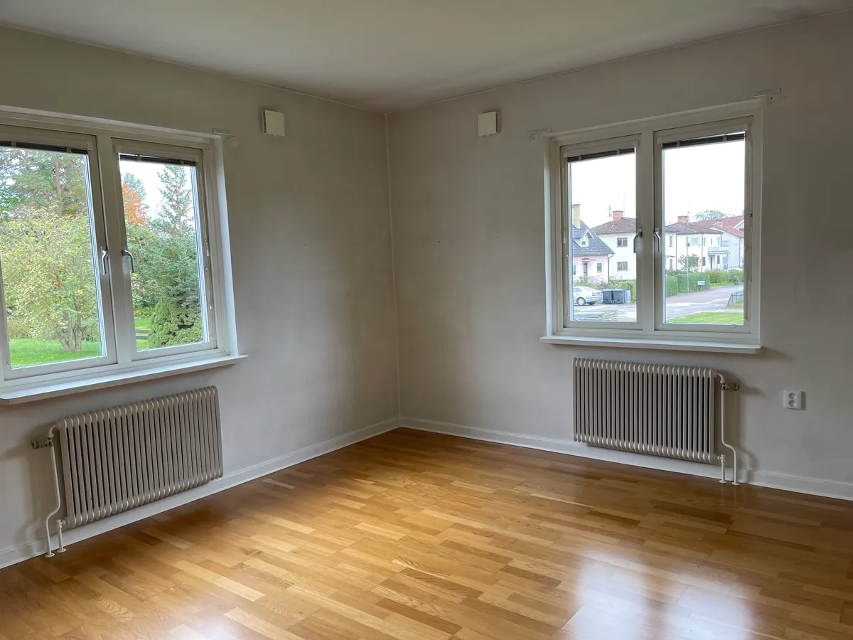 Hyreslägenhet på Lessebo i lessebo