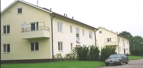 Hyreslägenhet på Lessebo i lessebo