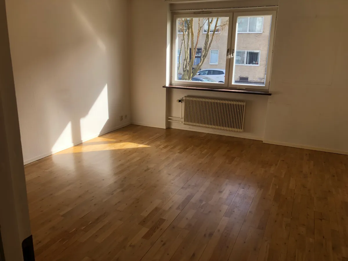 Hyreslägenhet på Klippan i klippan