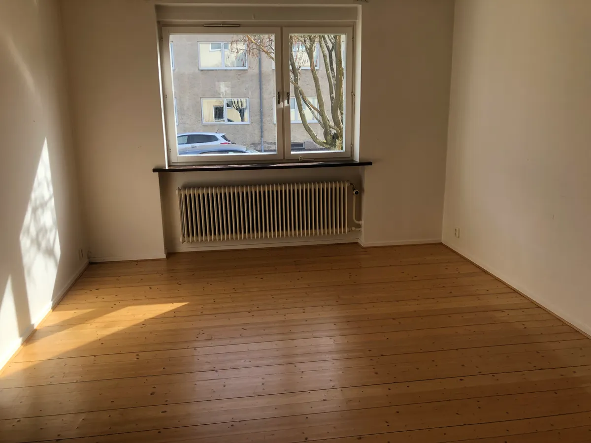 Hyreslägenhet på Klippan i klippan