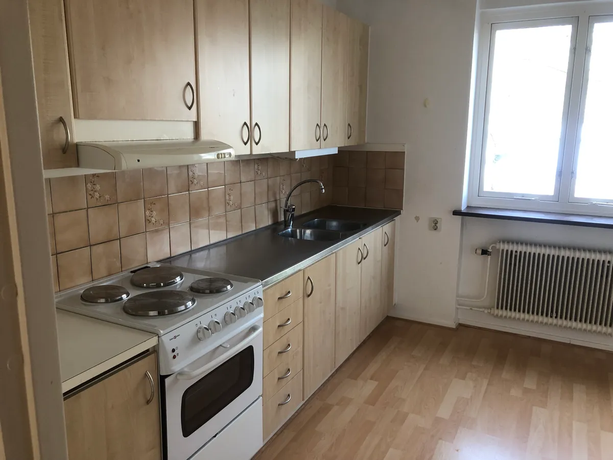 Hyreslägenhet på Klippan i klippan