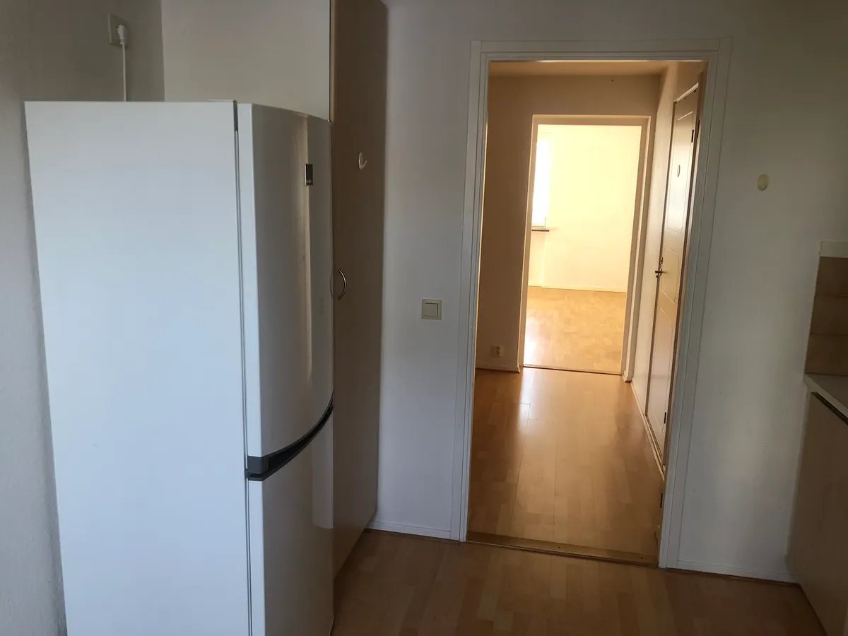 Hyreslägenhet på Klippan i klippan