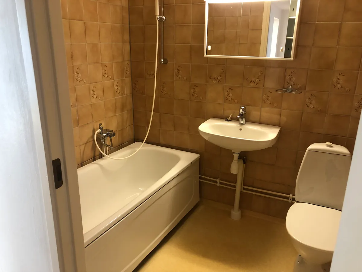 Hyreslägenhet på Klippan i klippan