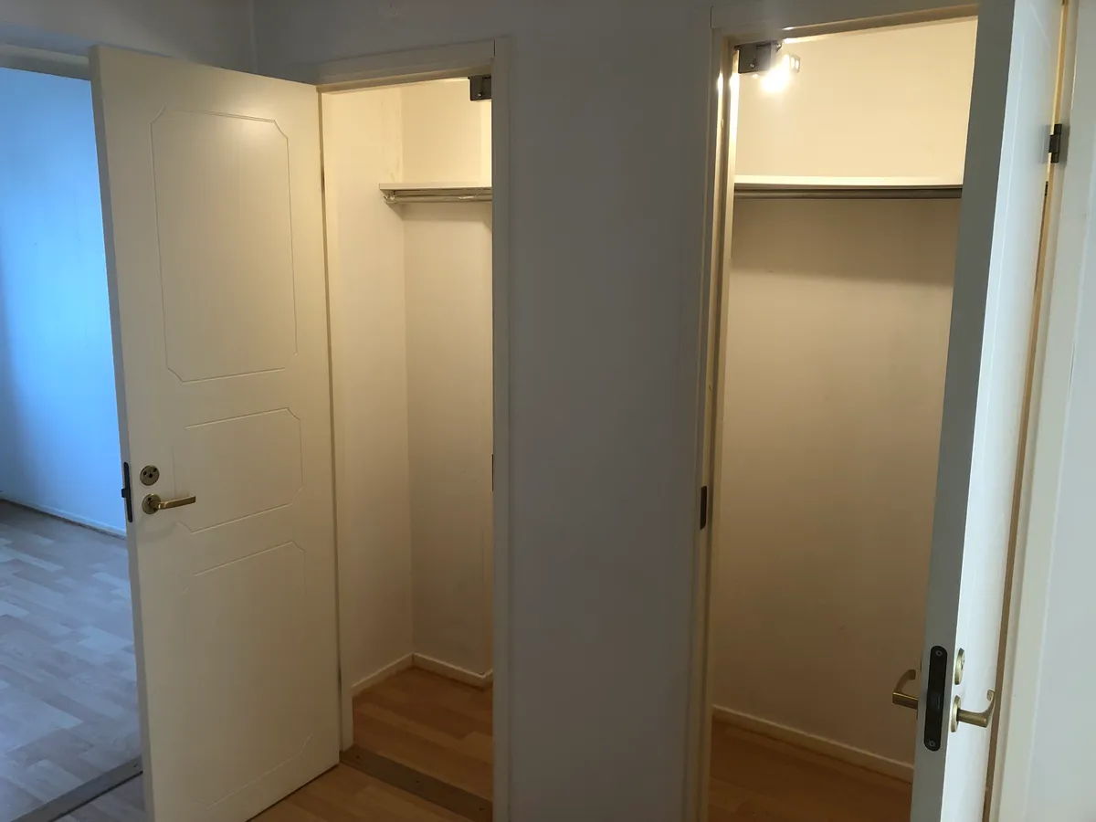 Hyreslägenhet på Klippan i klippan