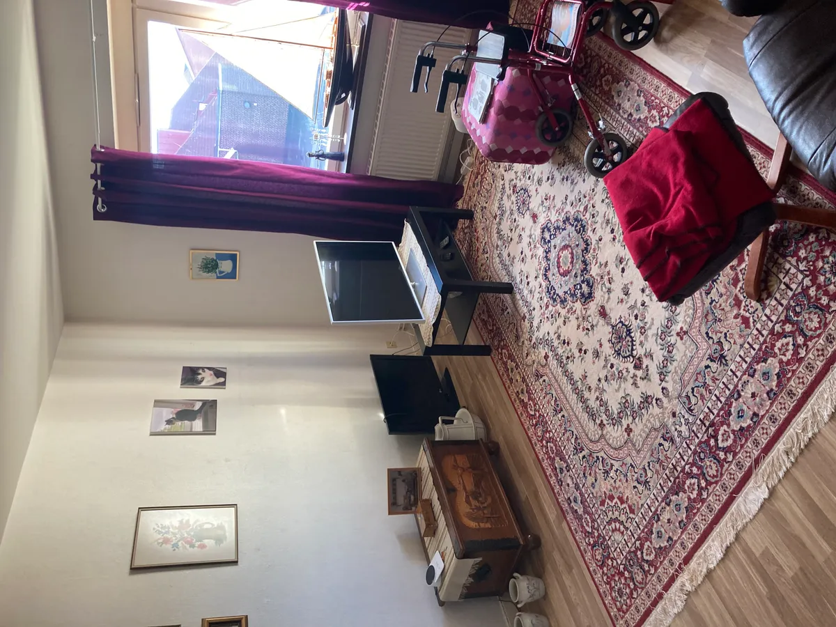 Hyreslägenhet på Klippan i klippan