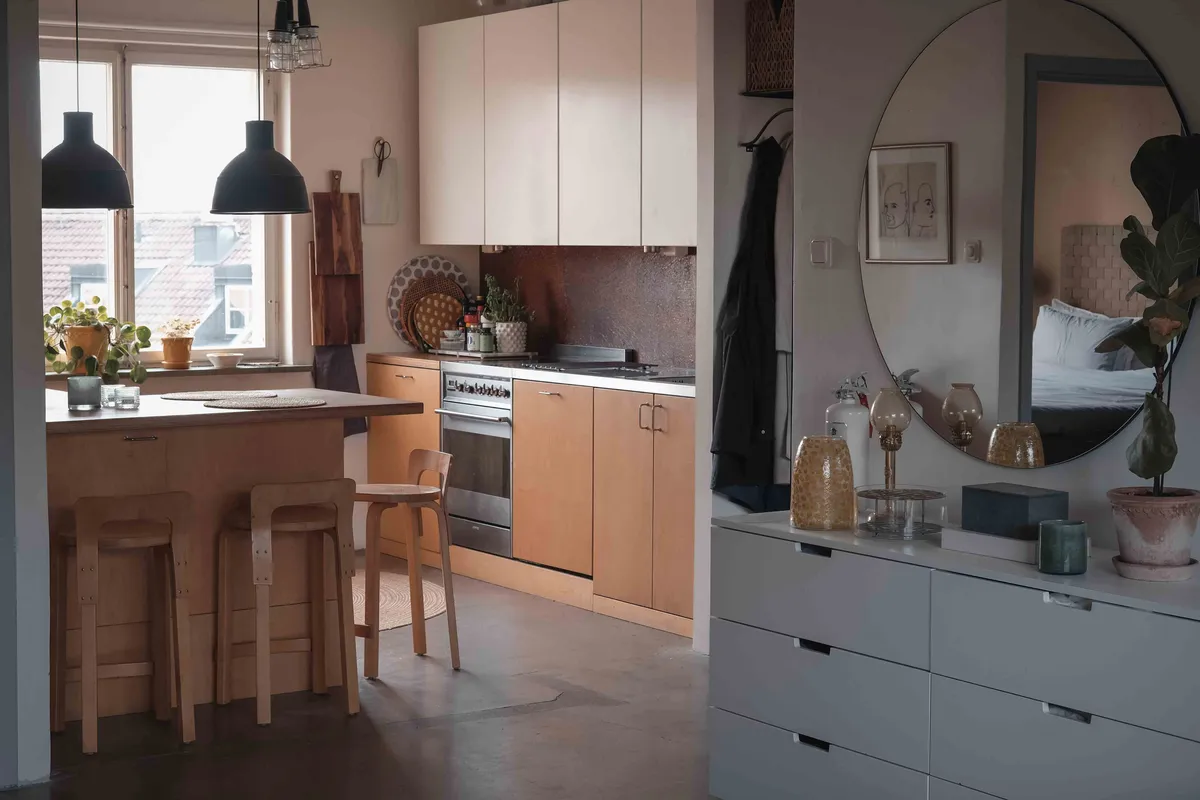 Hyreslägenhet på Västerås i vasteras