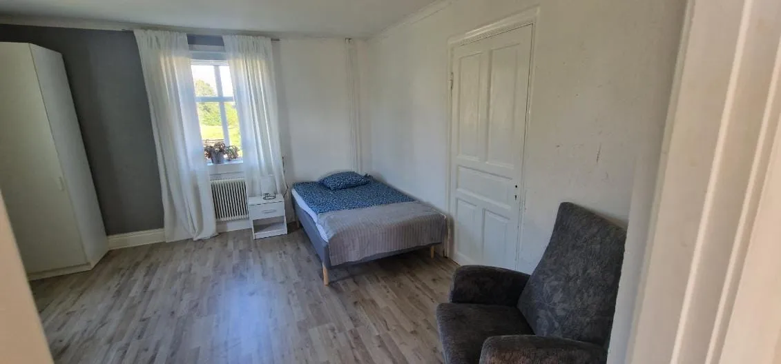 Hyresbostad på Boden i boden