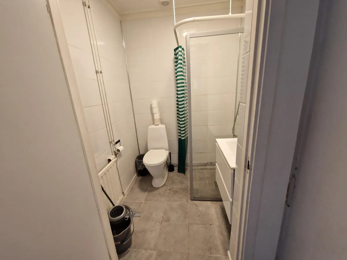 Hyresbostad på Boden i boden