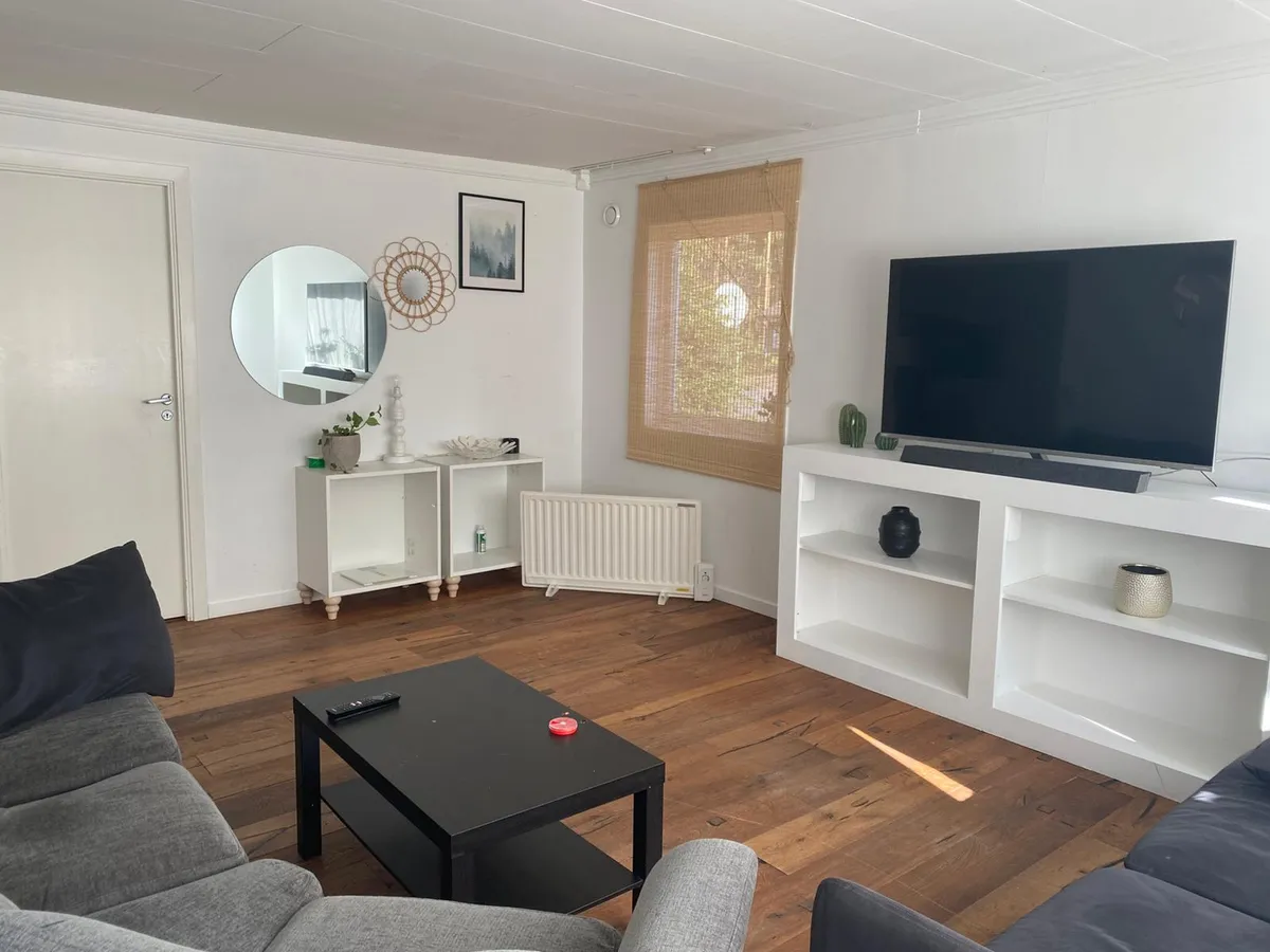 Hyresbostad på Boden i boden