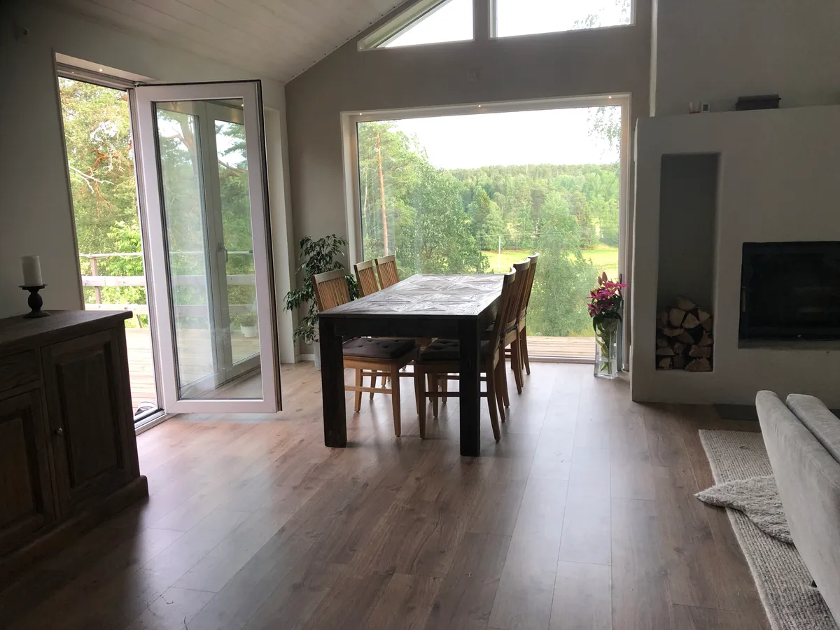 Hyresbostad på Vendelsö i vendelso