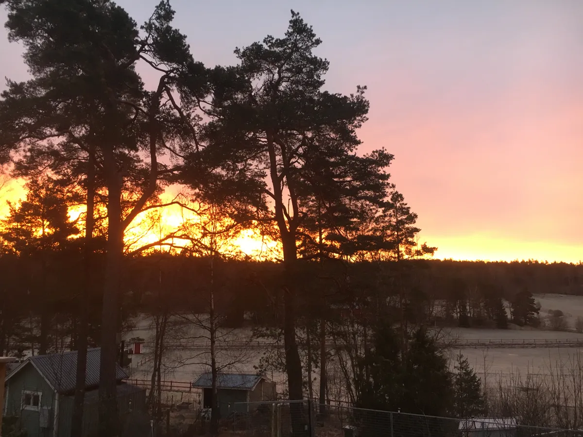 Hyresbostad på Vendelsö i vendelso