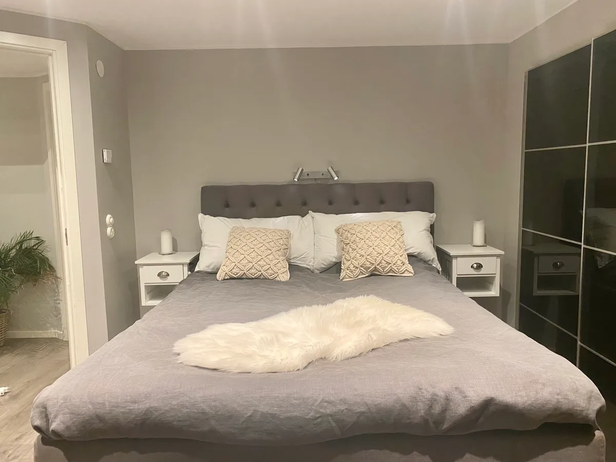 Hyresbostad på Vendelsö i vendelso