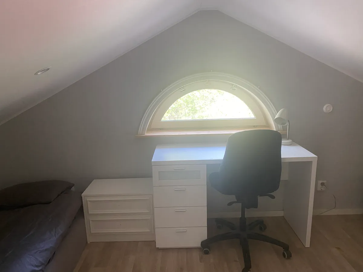 Hyresbostad på Vendelsö i vendelso