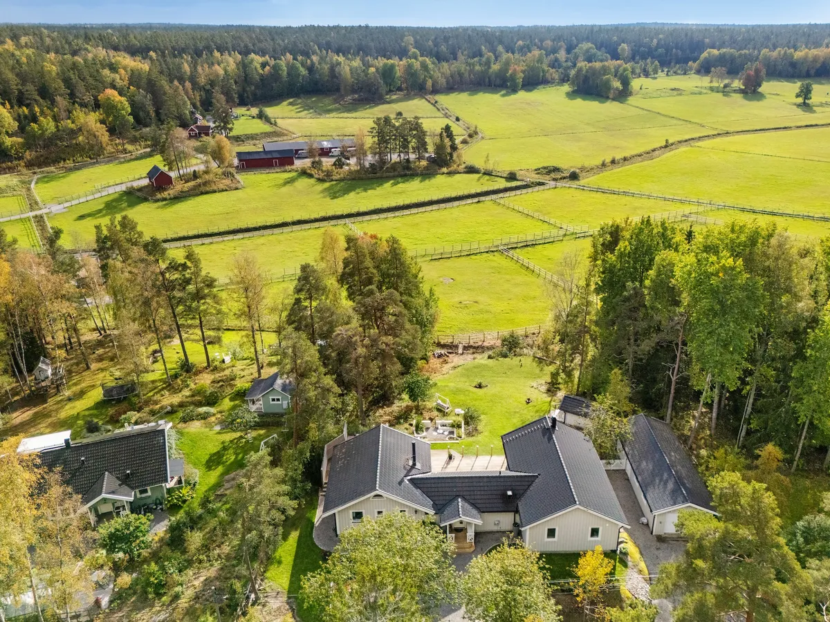 Hyresbostad på Vendelsö i vendelso