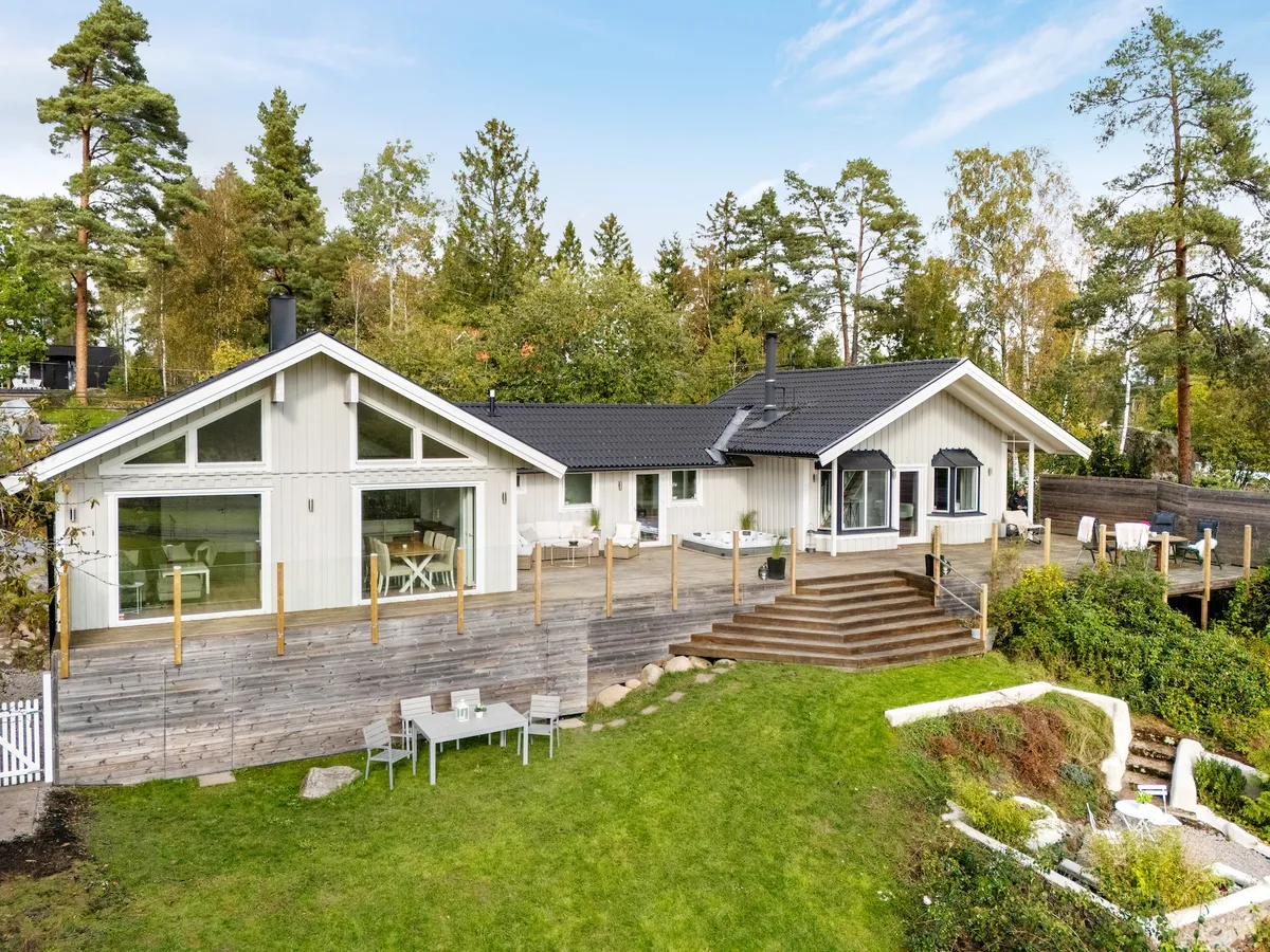 Hyresbostad på Vendelsö i vendelso