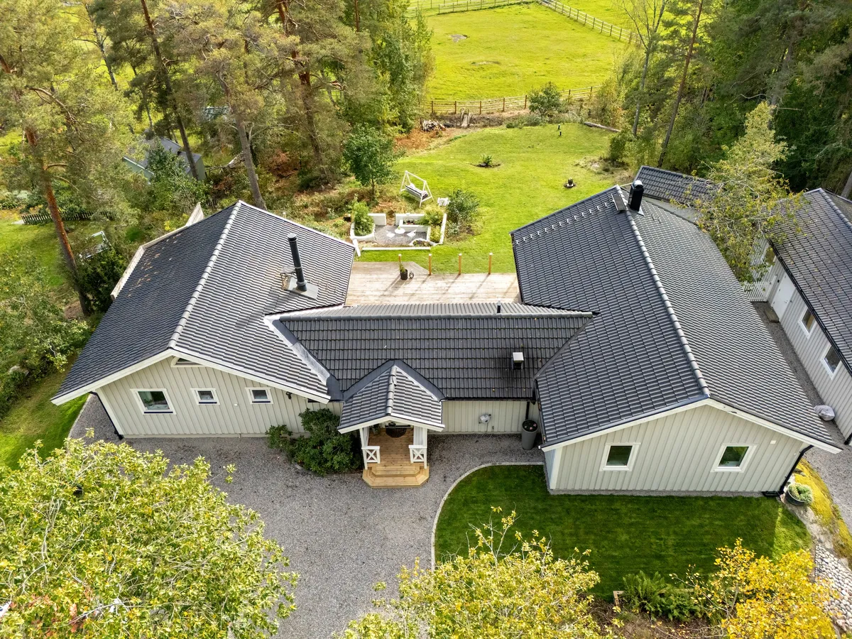 Hyresbostad på Vendelsö i vendelso