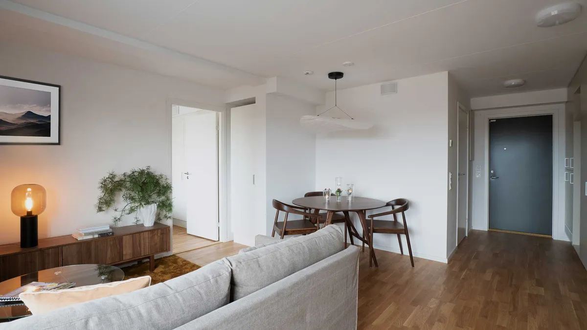 Hyreslägenhet på Uppsala i uppsala