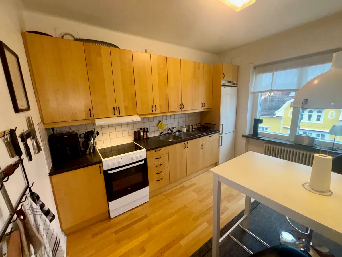 Hyreslägenhet på Borås i boras