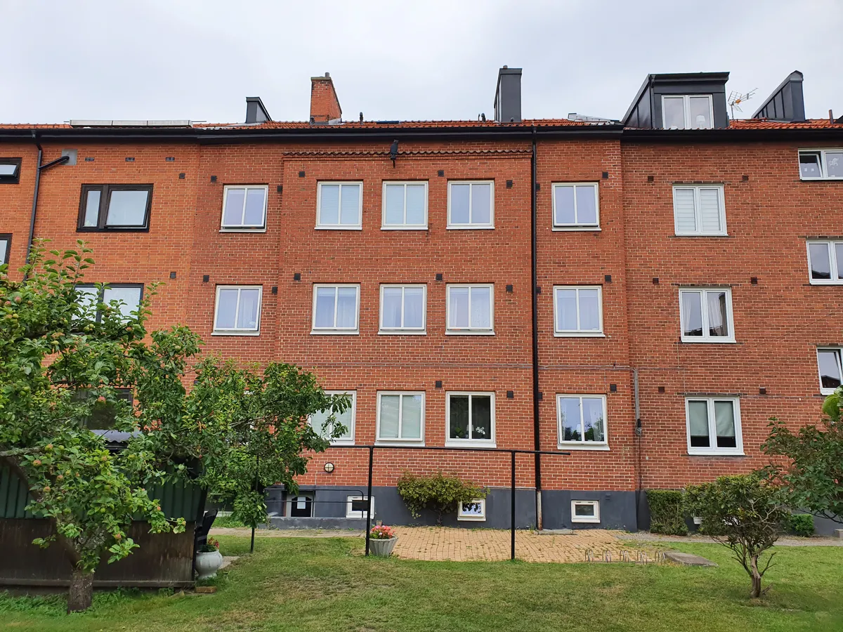 Hyreslägenhet på Landskrona i landskrona