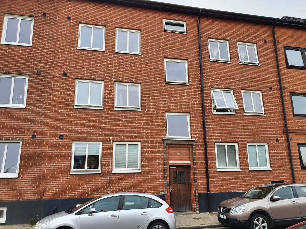 Hyreslägenhet på Landskrona i landskrona