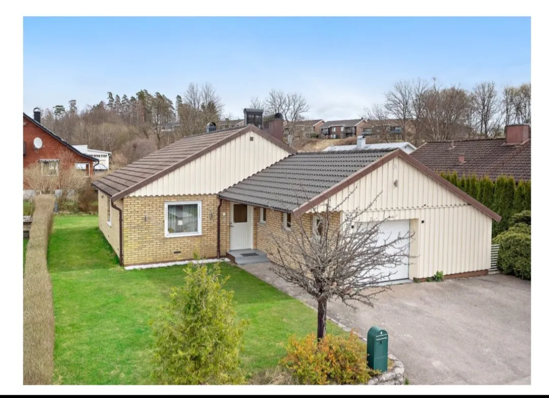 Vilogången i Borås