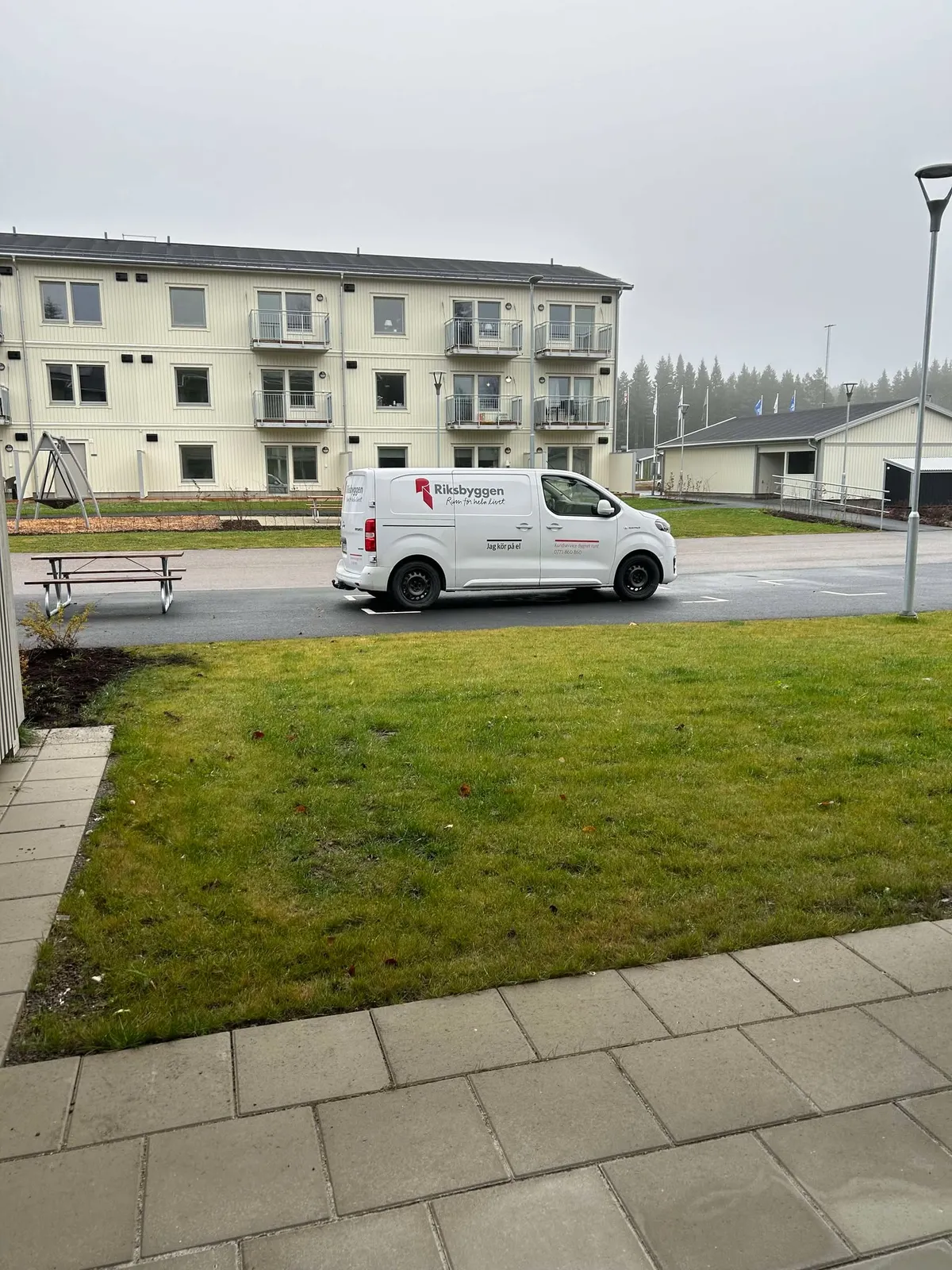 Hyreslägenhet på Forserum i forserum