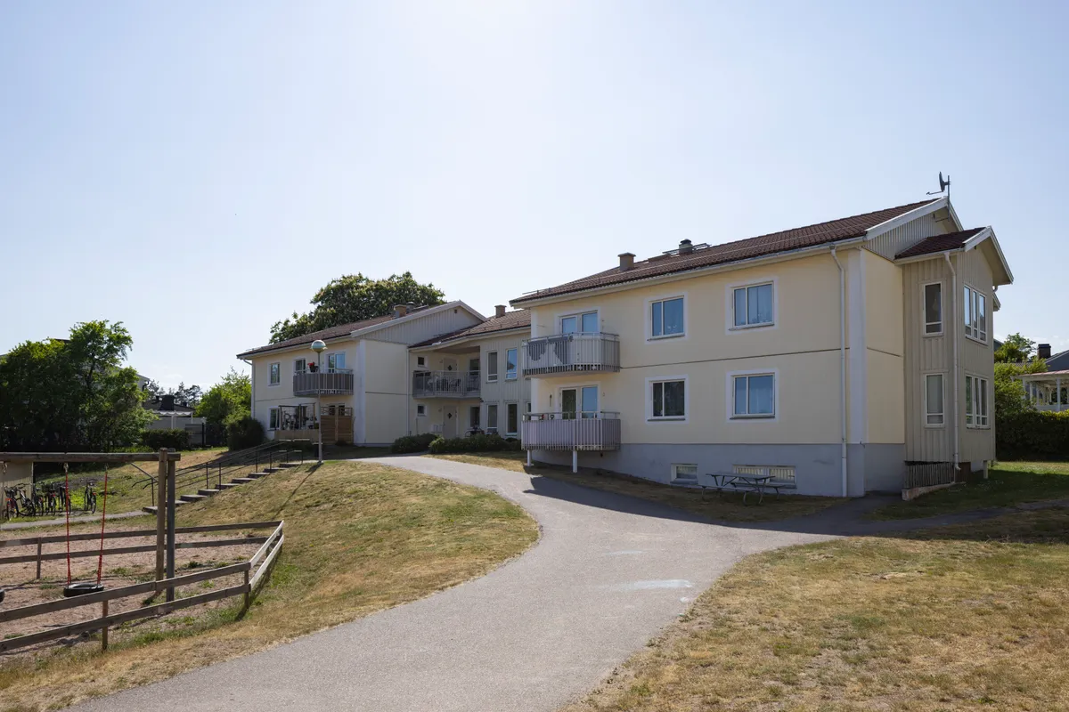 Hyreslägenhet på Oskarshamn i oskarshamn