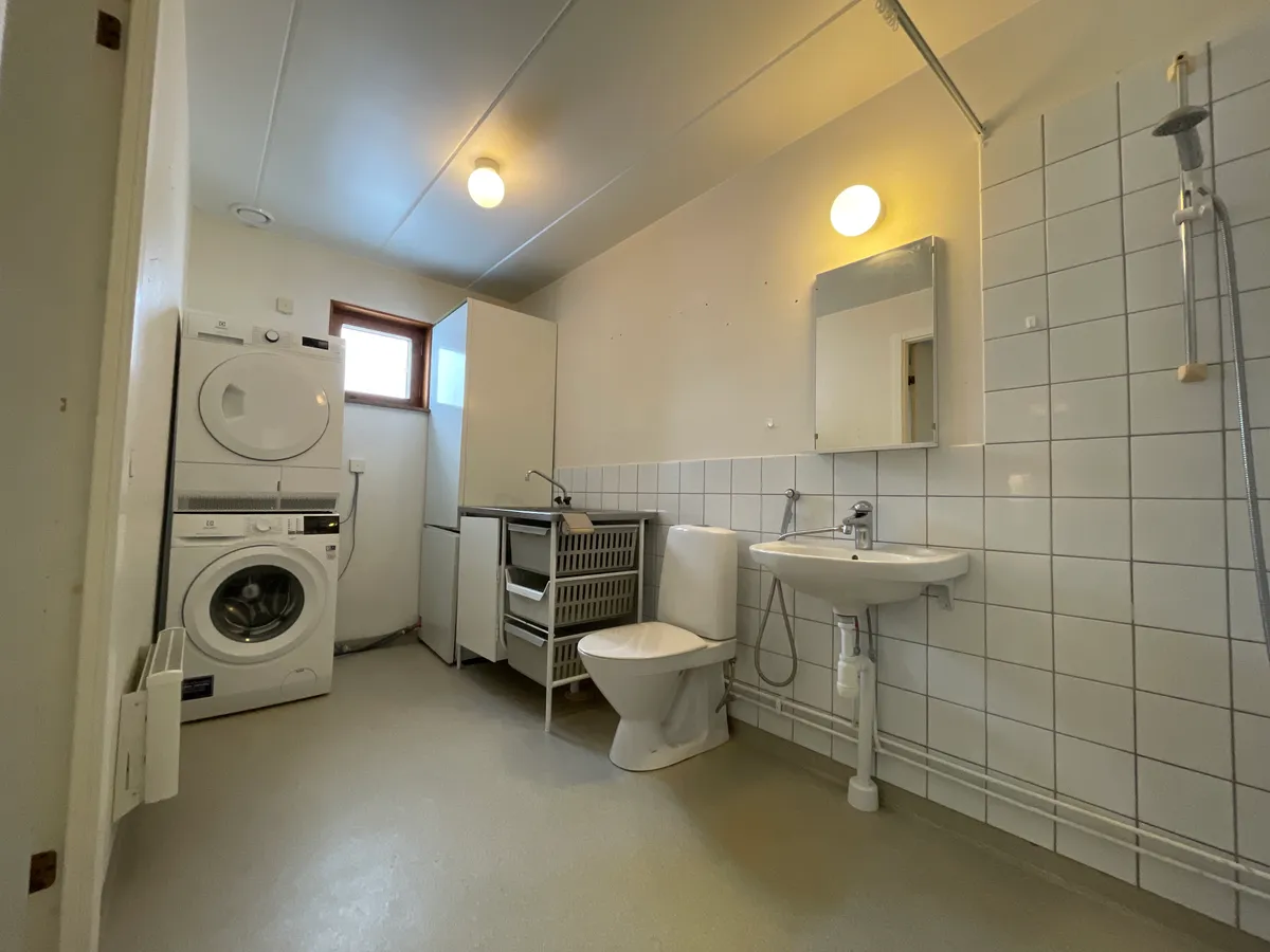 Hyreslägenhet på Lövånger i lovanger