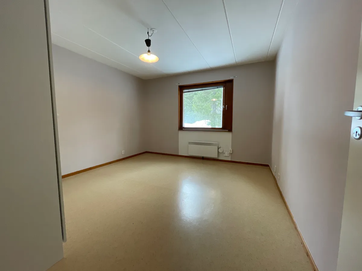 Hyreslägenhet på Lövånger i lovanger