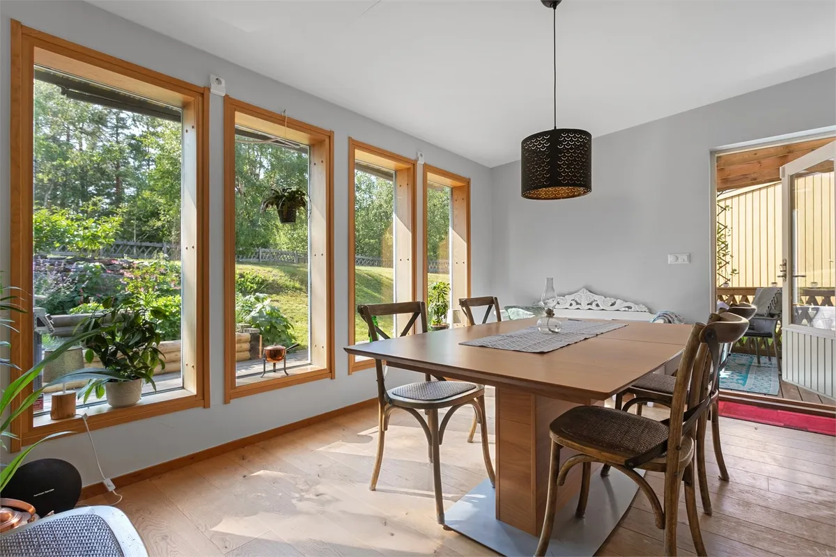 Hyresbostad på Tumba i tumba