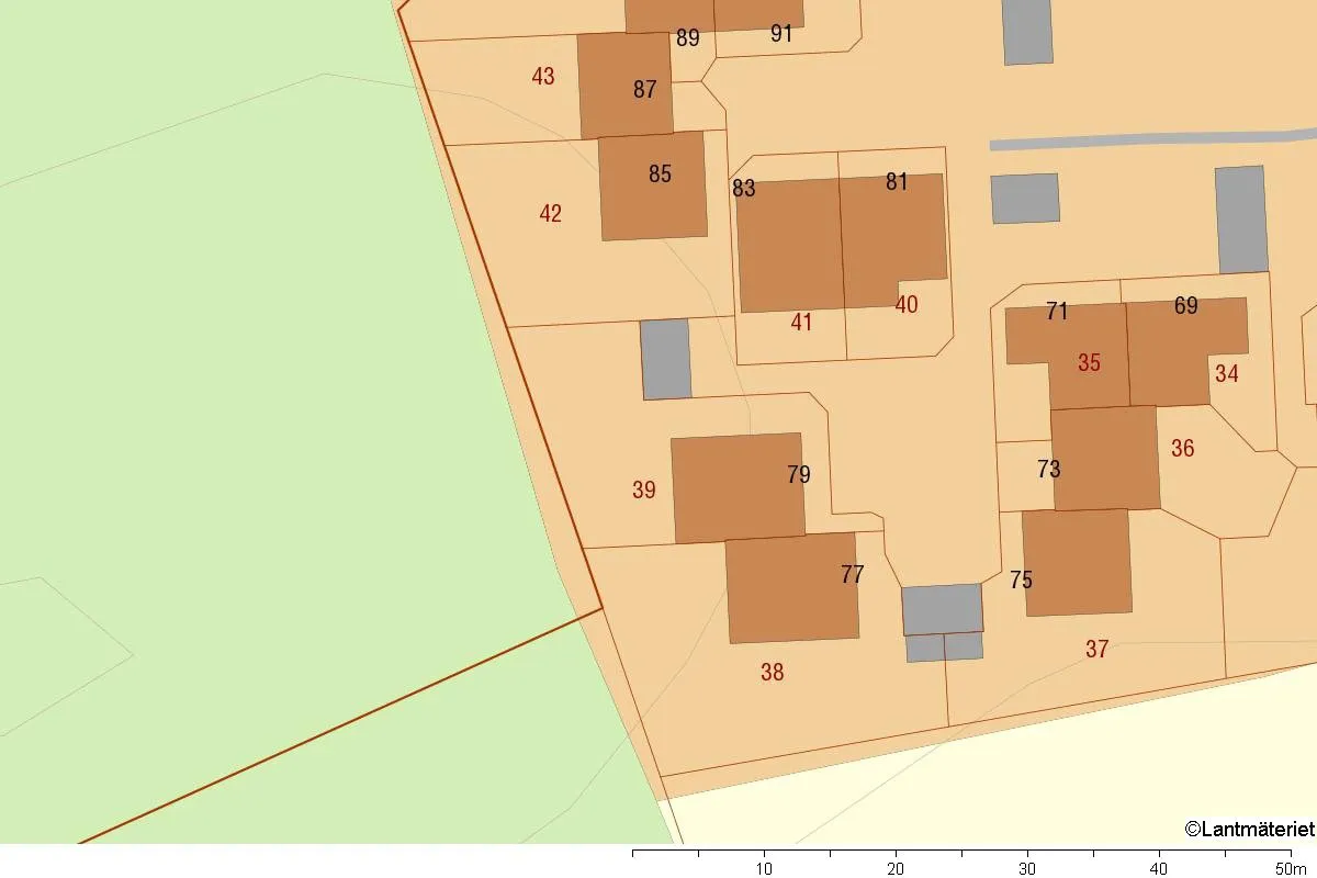 Hyresbostad på Tumba i tumba