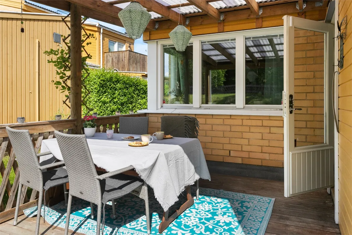 Hyresbostad på Tumba i tumba