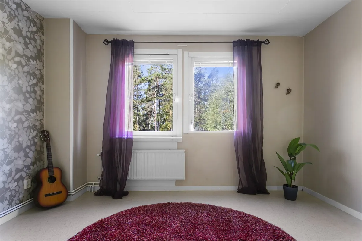 Hyresbostad på Tumba i tumba