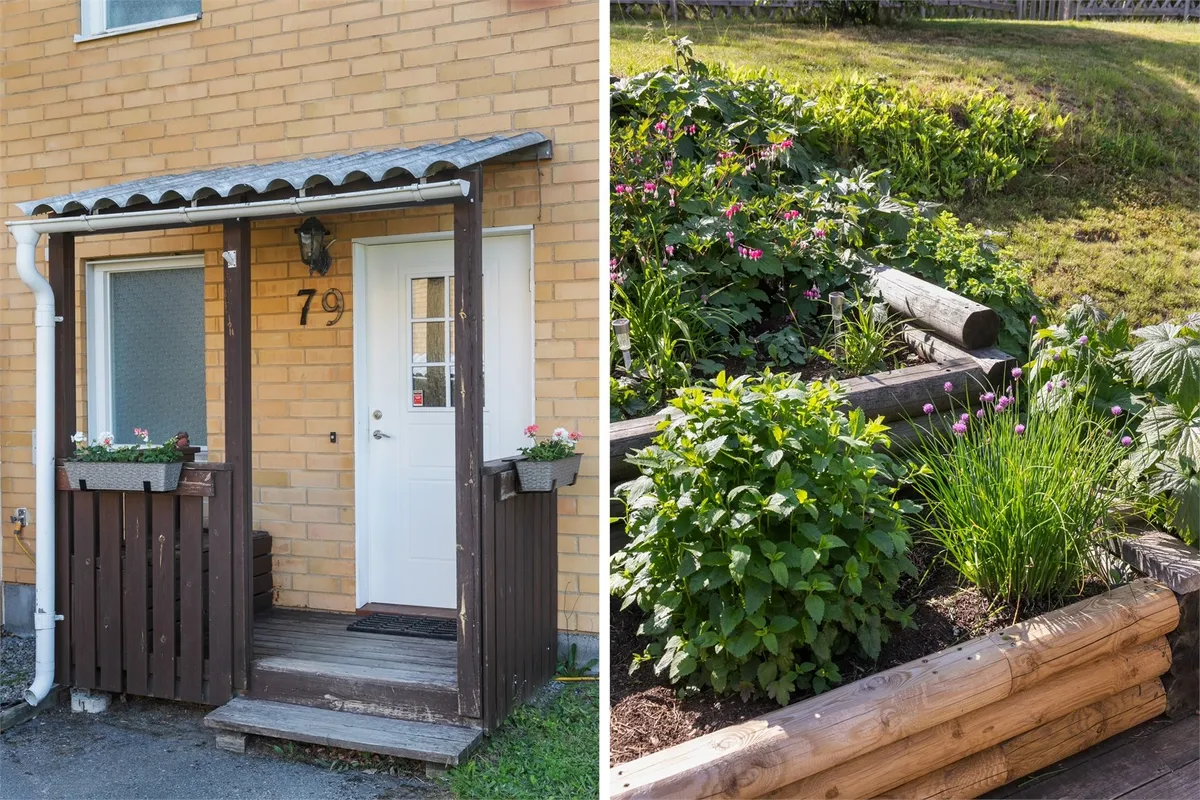 Hyresbostad på Tumba i tumba