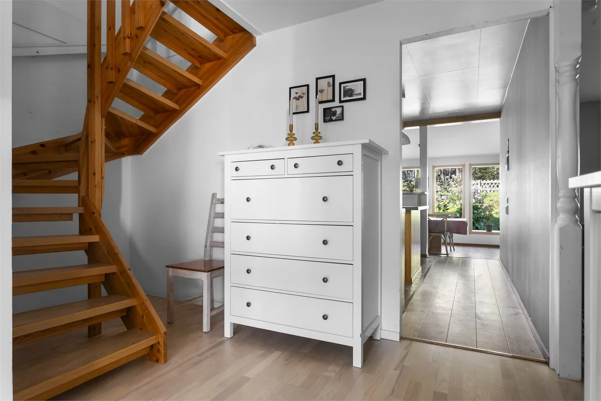 Hyresbostad på Tumba i tumba