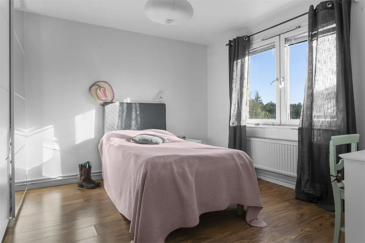 Hyresbostad på Tumba i tumba