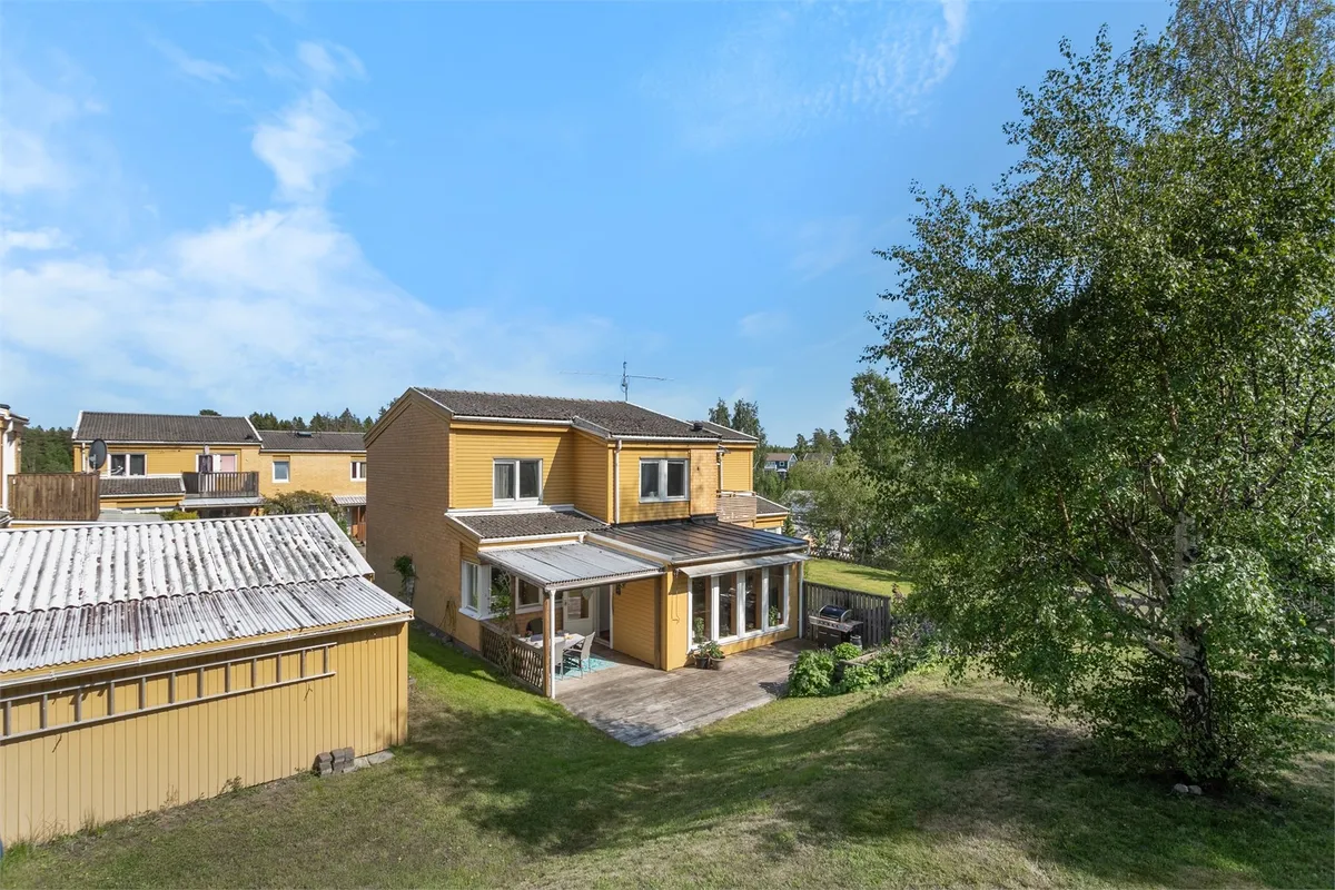 Hyresbostad på Tumba i tumba