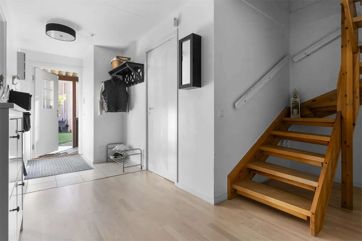 Hyresbostad på Tumba i tumba