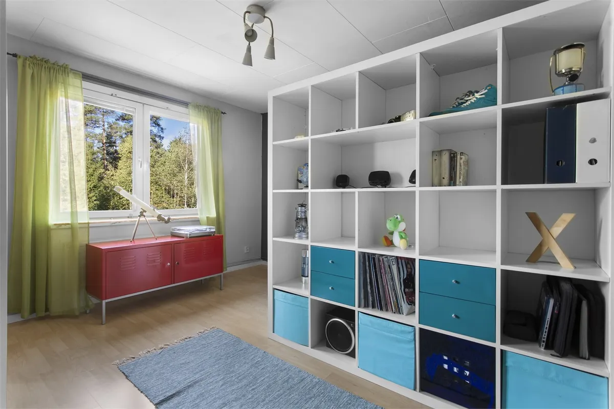 Hyresbostad på Tumba i tumba